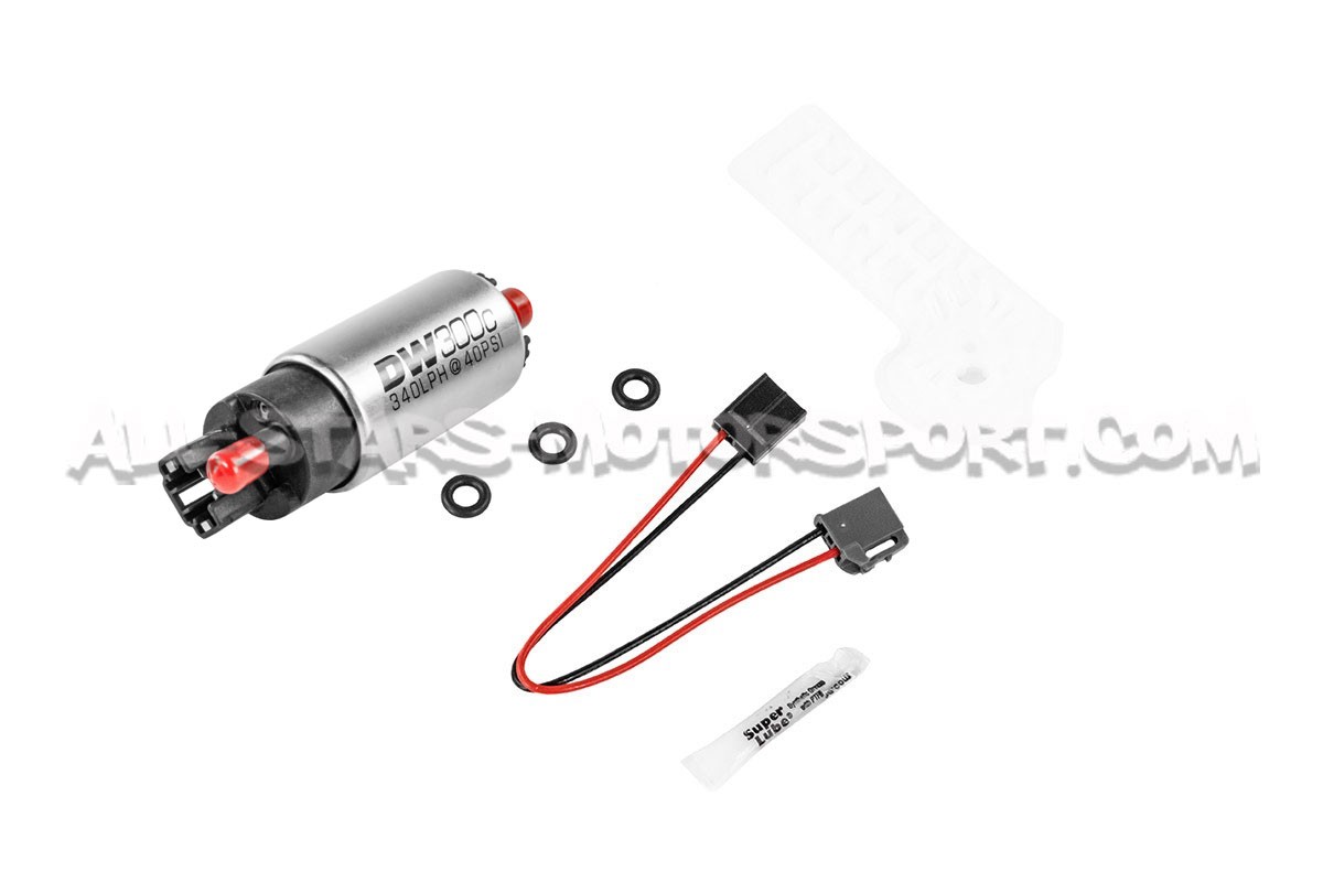 Pompe a essence Deatschwerks DW65C / DW300C pour Toyota GT86 / Suba...