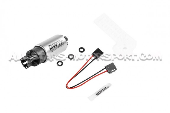 Bomba de combustible Deatschwerks DW65C / DW300C para Toyota GT86 /...
