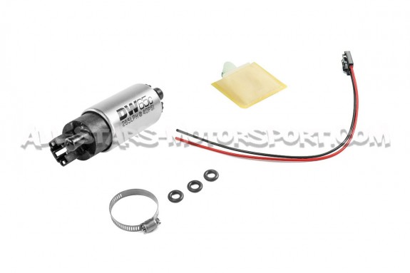 Pompe a essence Deatschwerks DW65C / DW300C pour Ford Focus 2 RS