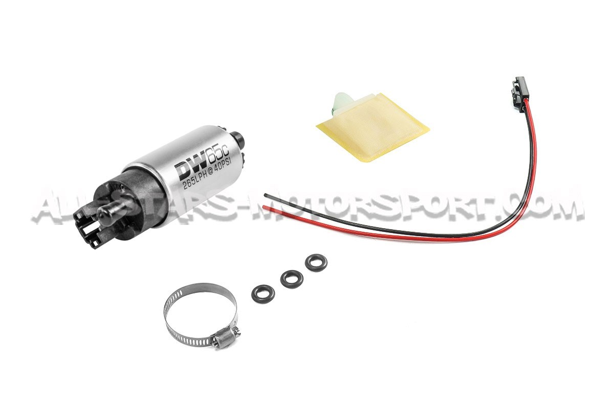 Deatschwerks DW65C / DW300C fuel pump kit for Ford Focus 2 RS