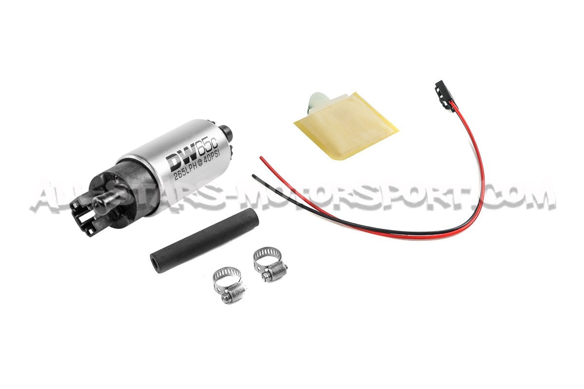 Deatschwerks DW65C / DW300C universal fuel pump kit