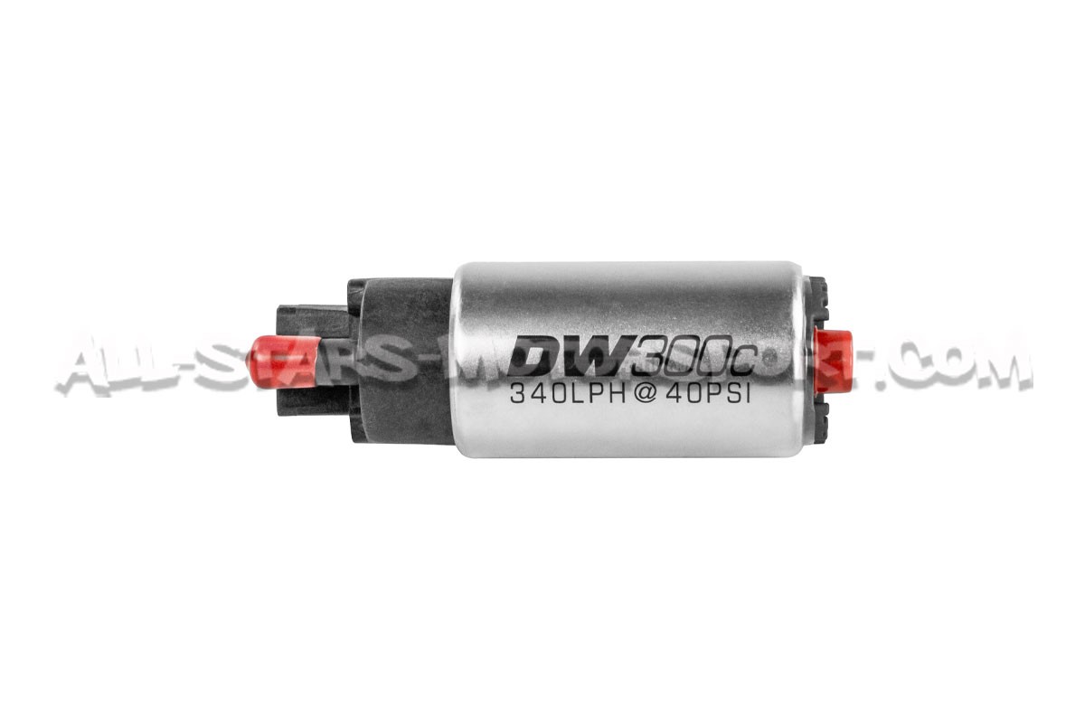 Pompe a essence Deatschwerks DW65C / DW300C pour Honda Civic Type R...
