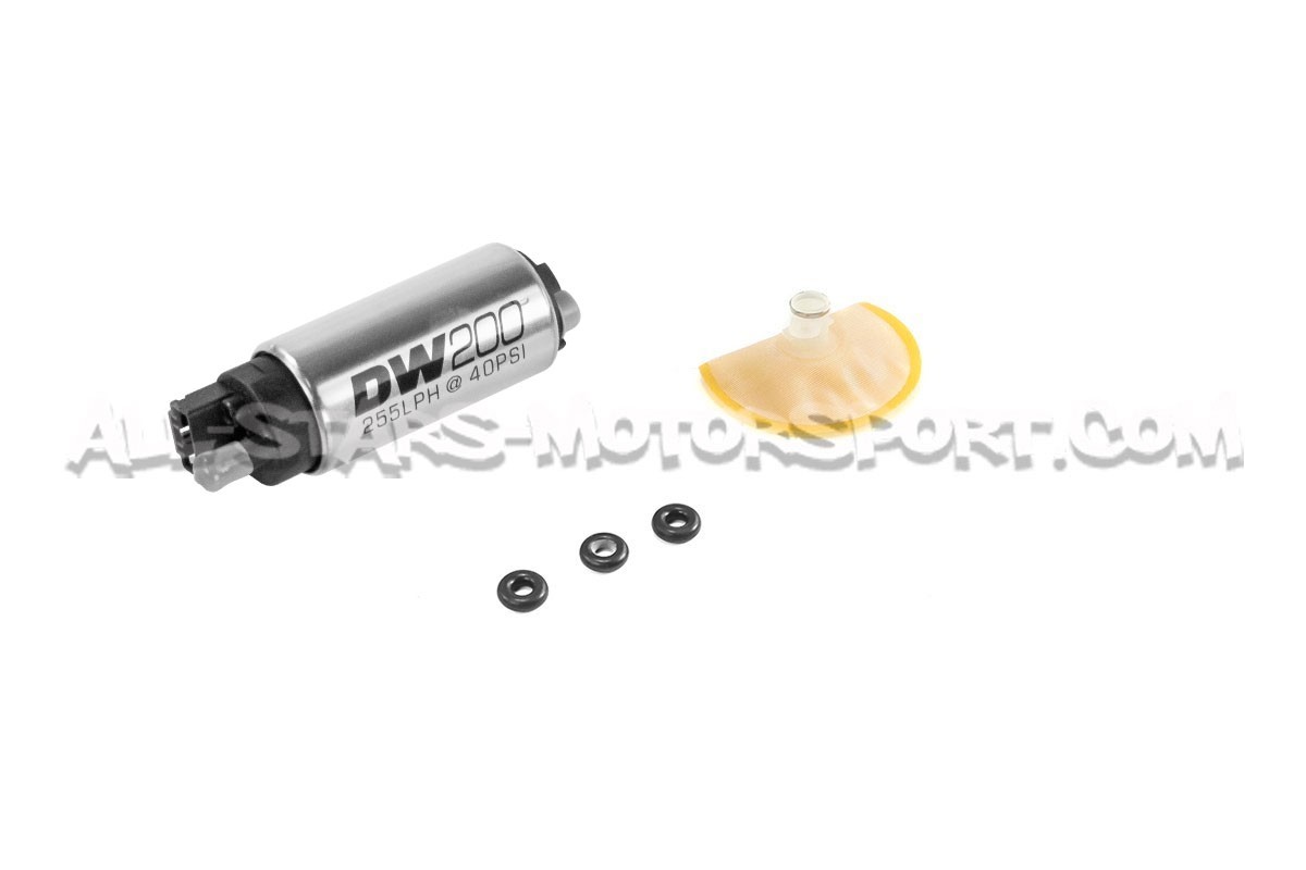 Bomba de combustible Deatschwerks DW200 / DW300 o DW420 para Nissan...