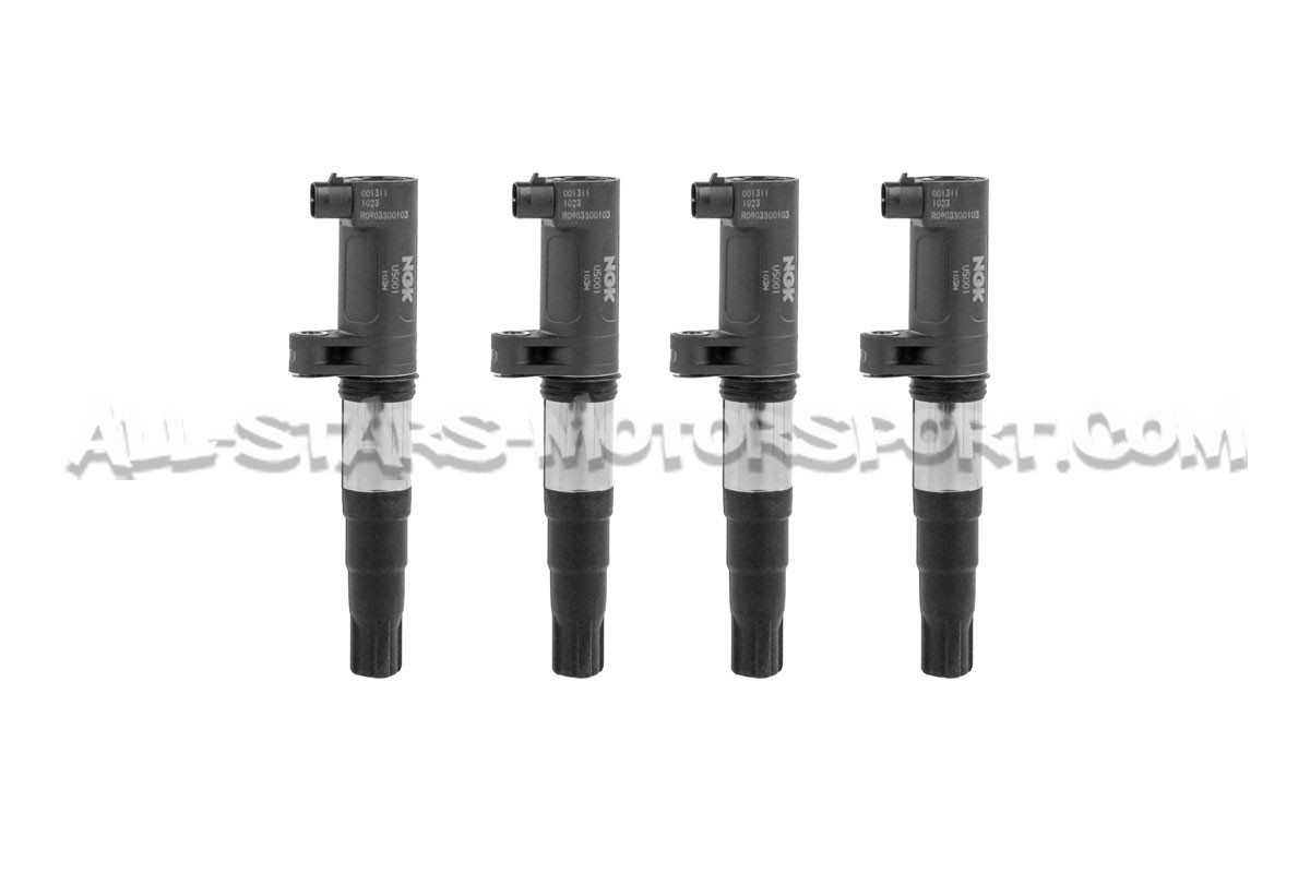 Bobinas de encendido NGK para Renault Megane 2 RS y Megane 3 RS / C...