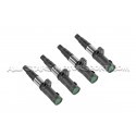 Bobinas de encendido NGK para Renault Megane 2 RS y Megane 3 RS / C...