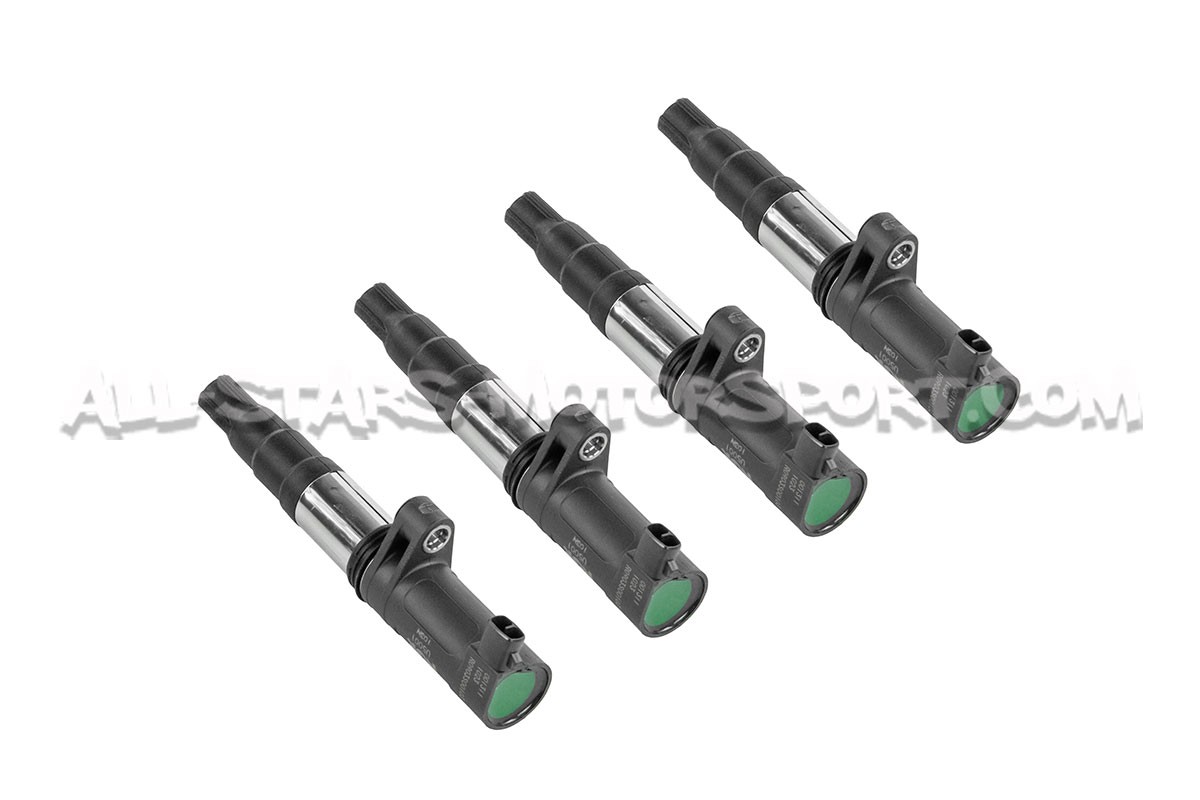 Bobinas de encendido NGK para Renault Megane 2 RS y Megane 3 RS / C...
