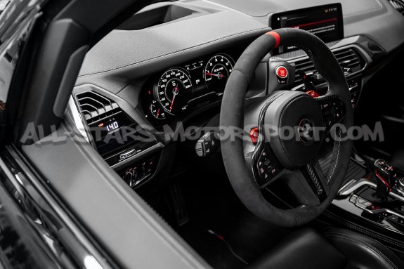 P3 Gauges Digital Vent Gauge for BMW X3M / X4M F9x