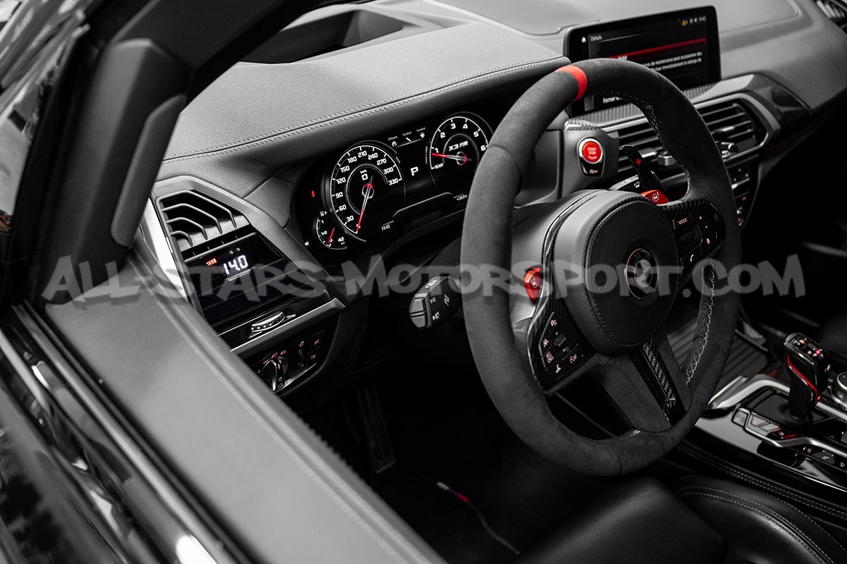 Manomètre multi digital P3 Gauges pour BMW X3M / X4M F9x