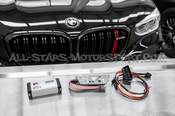 Manomètre multi digital P3 Gauges pour BMW X3M / X4M F9x