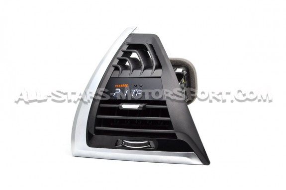 P3 Gauges Digital Vent Gauge for BMW X3M / X4M F9x