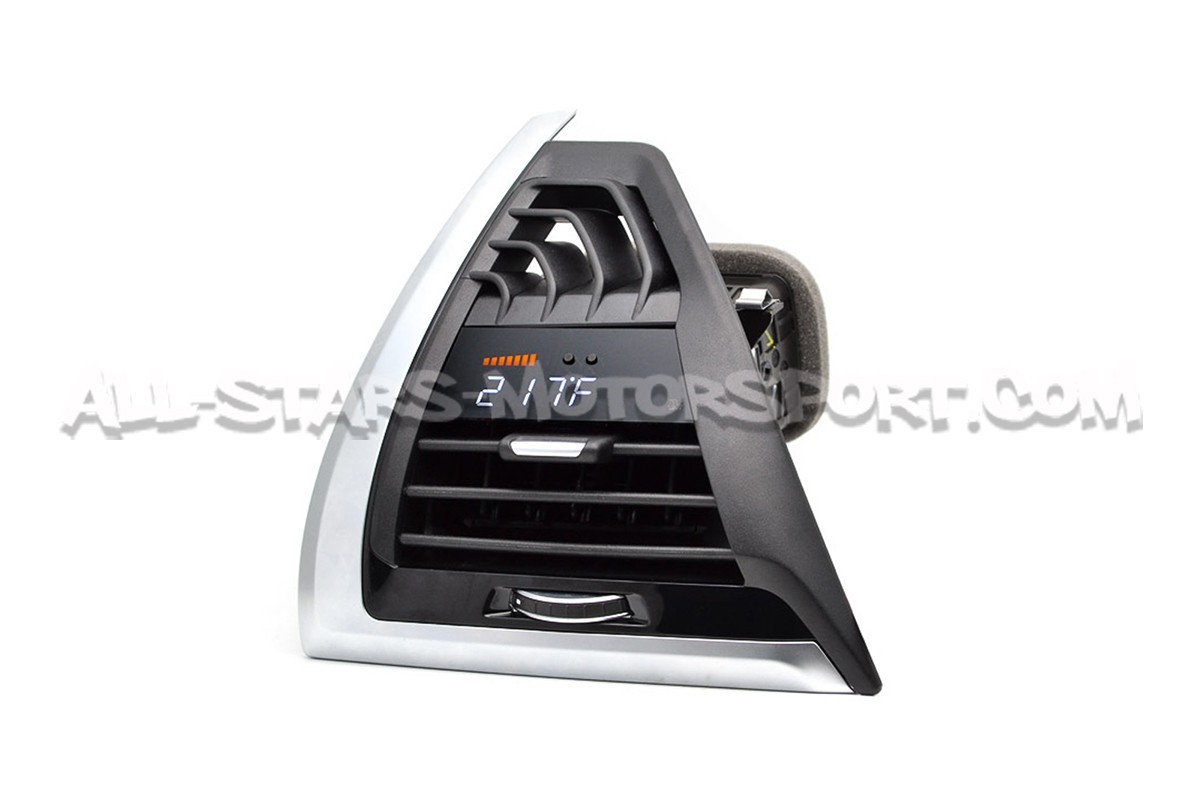Manomètre multi digital P3 Gauges pour BMW X3M / X4M F9x