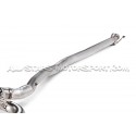 Evolution link pipe GPF delete Akrapovic pour Mercedes Benz A45 AMG...