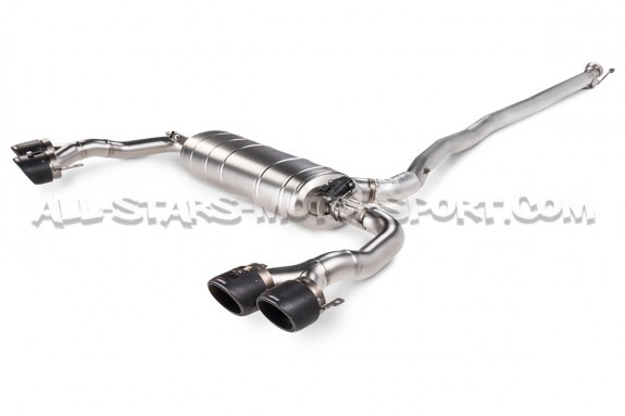 Escape Akrapovic Evolution Titanio para A45 AMG W177