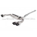 Escape Akrapovic Evolution Titanio para A45 AMG W177