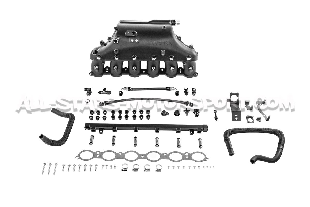 Collecteur d'admission / echangeur Mishimoto pour BMW M3 G80 / M4 G...