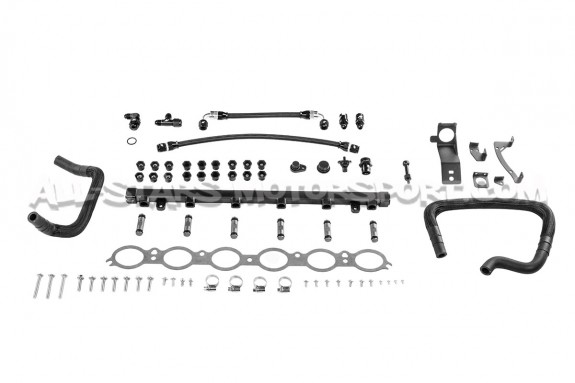 Collecteur d'admission / echangeur Mishimoto pour BMW M3 G80 / M4 G...