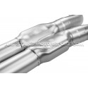 BMW M8 F9x Akrapovic Evolution Link Pipe
