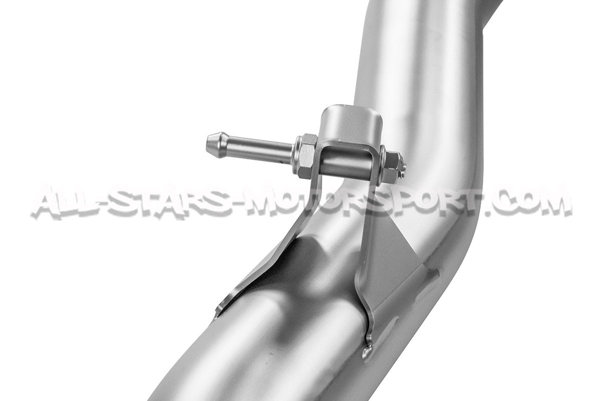BMW M8 F9x Akrapovic Evolution Link Pipe