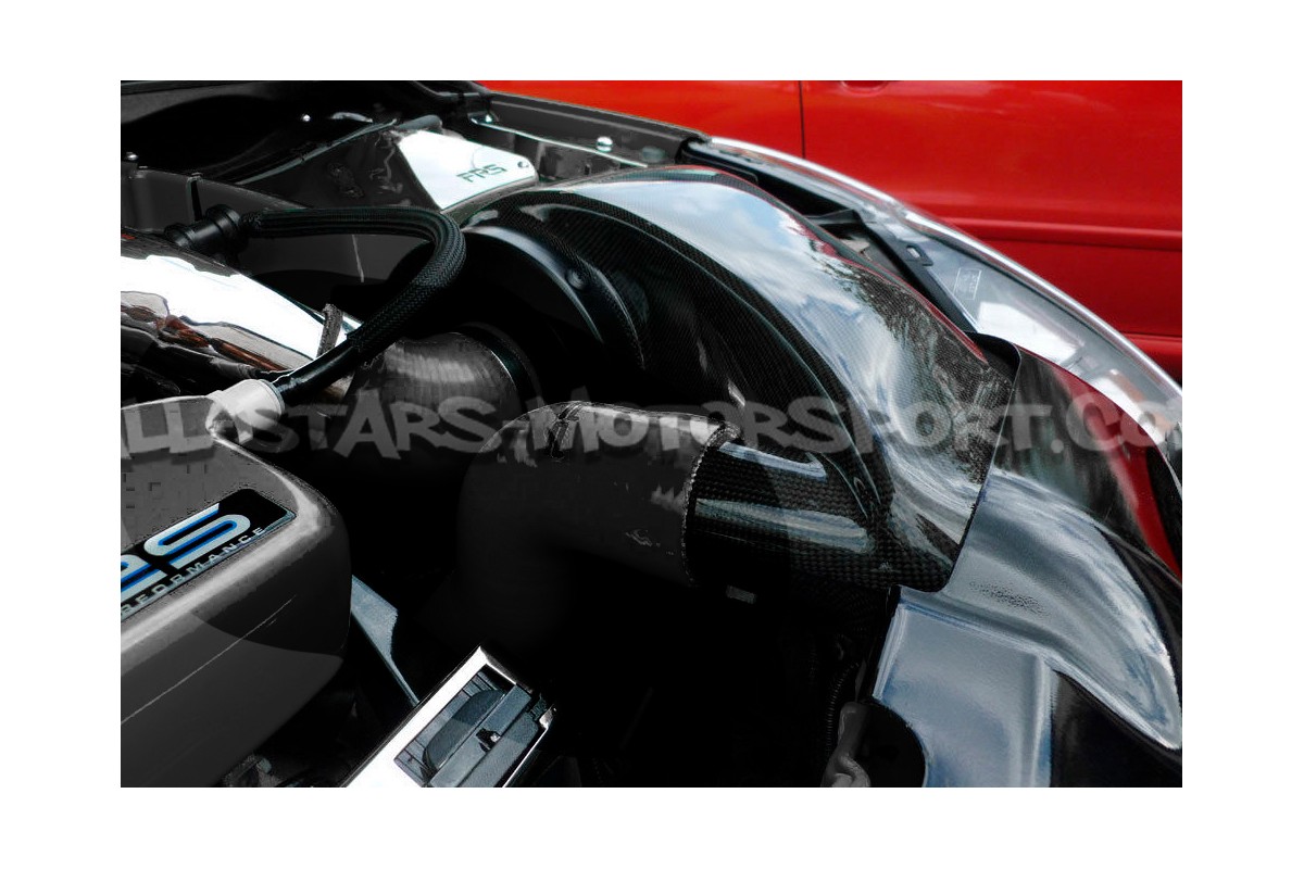 Admission / boite a air carbone Airtec pour Ford Focus 2 RS