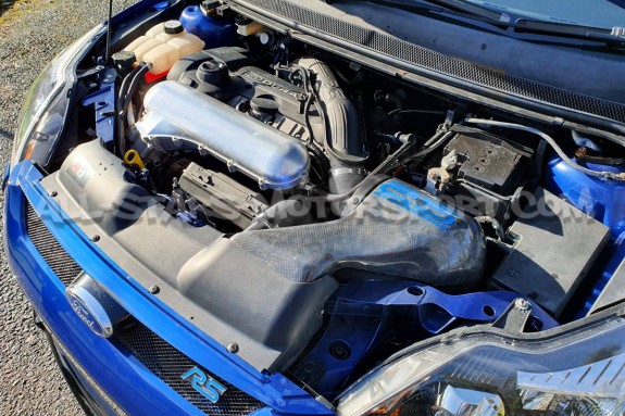 Admisión con caja de aire de carbono Airtec para Ford Focus 2 RS