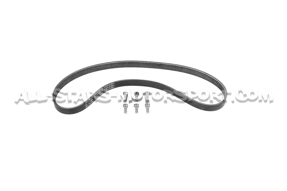 Alpha Competition Crank Pulley Kit For S3 8P / Golf 5 GTI / Golf 6 ...