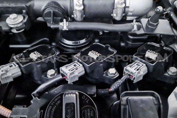 NGK coils pack for Honda Civic Type R FK2 / FK8 / FL5