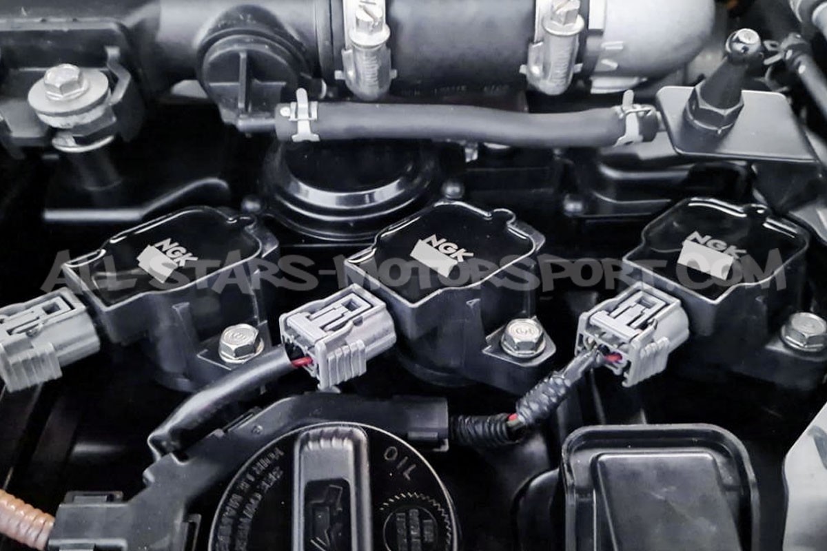NGK coils pack for Honda Civic Type R FK2 / FK8 / FL5