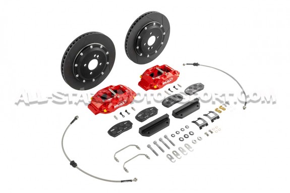 Kit frenos delanteros Vmaxx 330mm para Mini Cooper S R56 / R57 / R5...