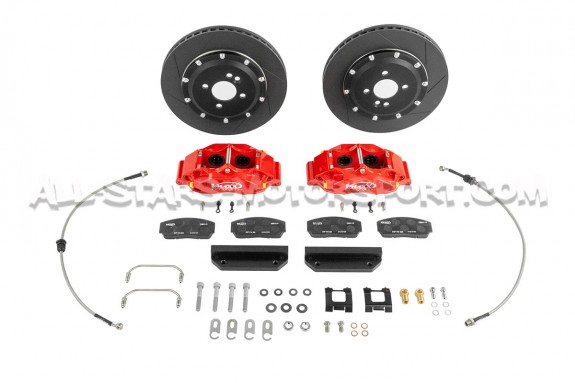 Kit frenos delanteros Vmaxx 330mm para Mini Cooper S R56 / R57 / R5...