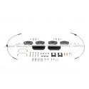 Vmaxx 330mm front brake kit for Mini Cooper S R56 / R57 / R58 / R59