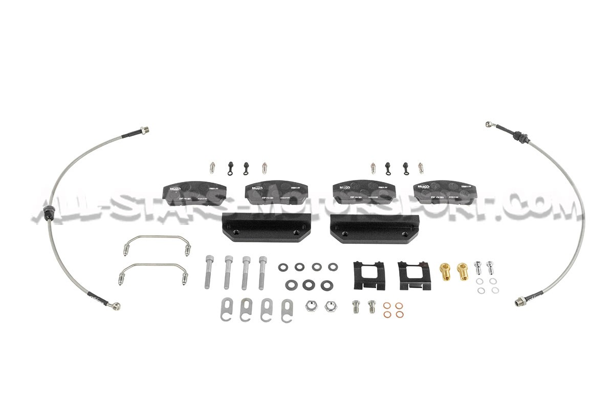 Kit frenos delanteros Vmaxx 330mm para Mini Cooper S R56 / R57 / R5...