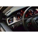 P3 Gauges Digital Vent Gauge for Audi A4 / S4 B8 and A5 / S5 8T