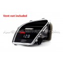 Manomètre multi digital P3 Gauges pour Audi A4 / S4 B8 et A5 / S5 8T
