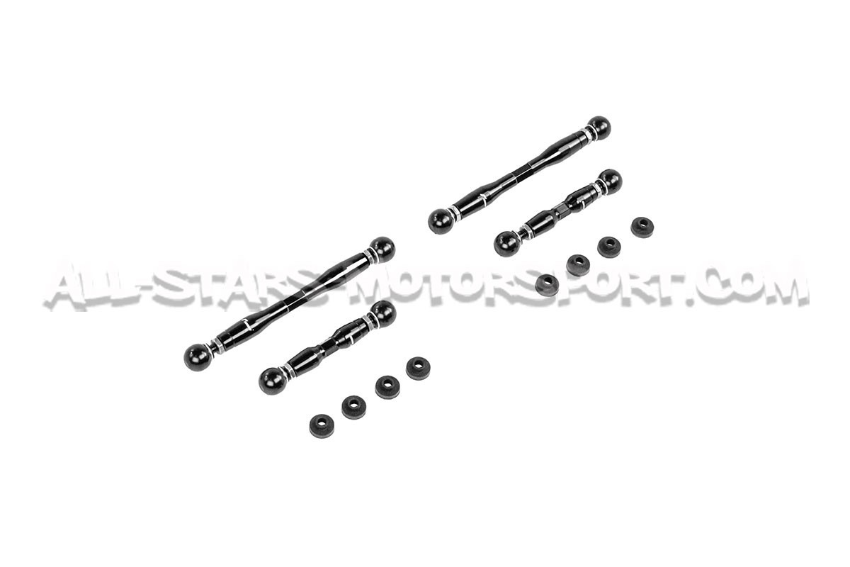 Biellettes de rabaissement réglables Racingline pour Audi RS6 C8 / RS7 C8 / Urus / RSQ8