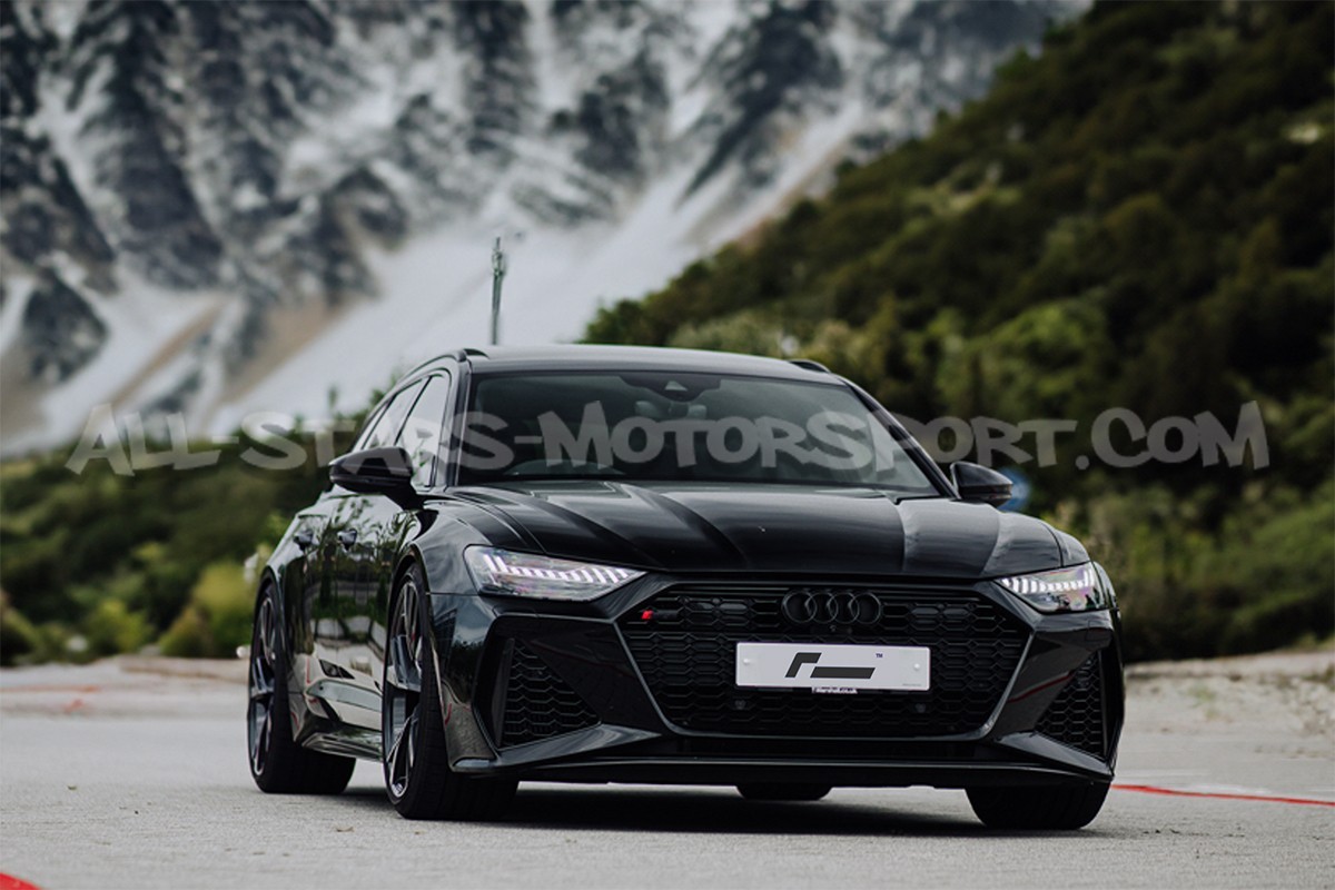 Bielas de descenso regulables Racingline para Audi RS6 C8 / RS7 C8 ...