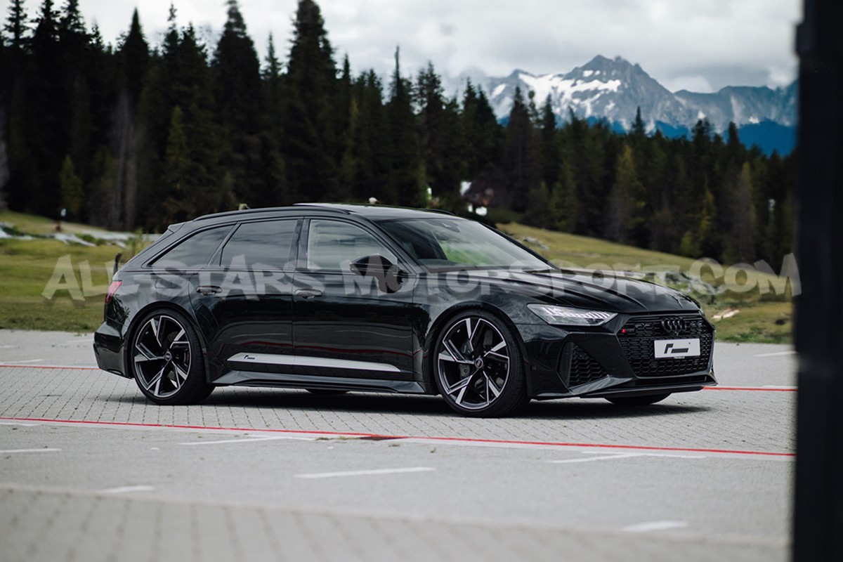 Biellettes de rabaissement réglables Racingline pour Audi RS6 C8 / ...