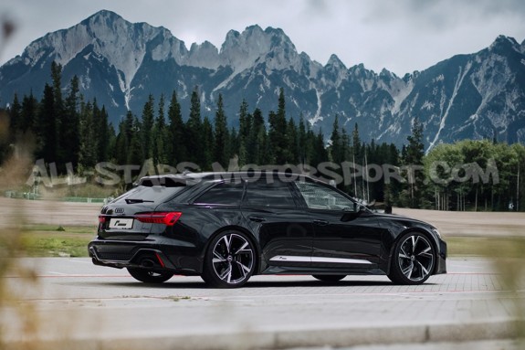 Bielas de descenso regulables Racingline para Audi RS6 C8 / RS7 C8 ...