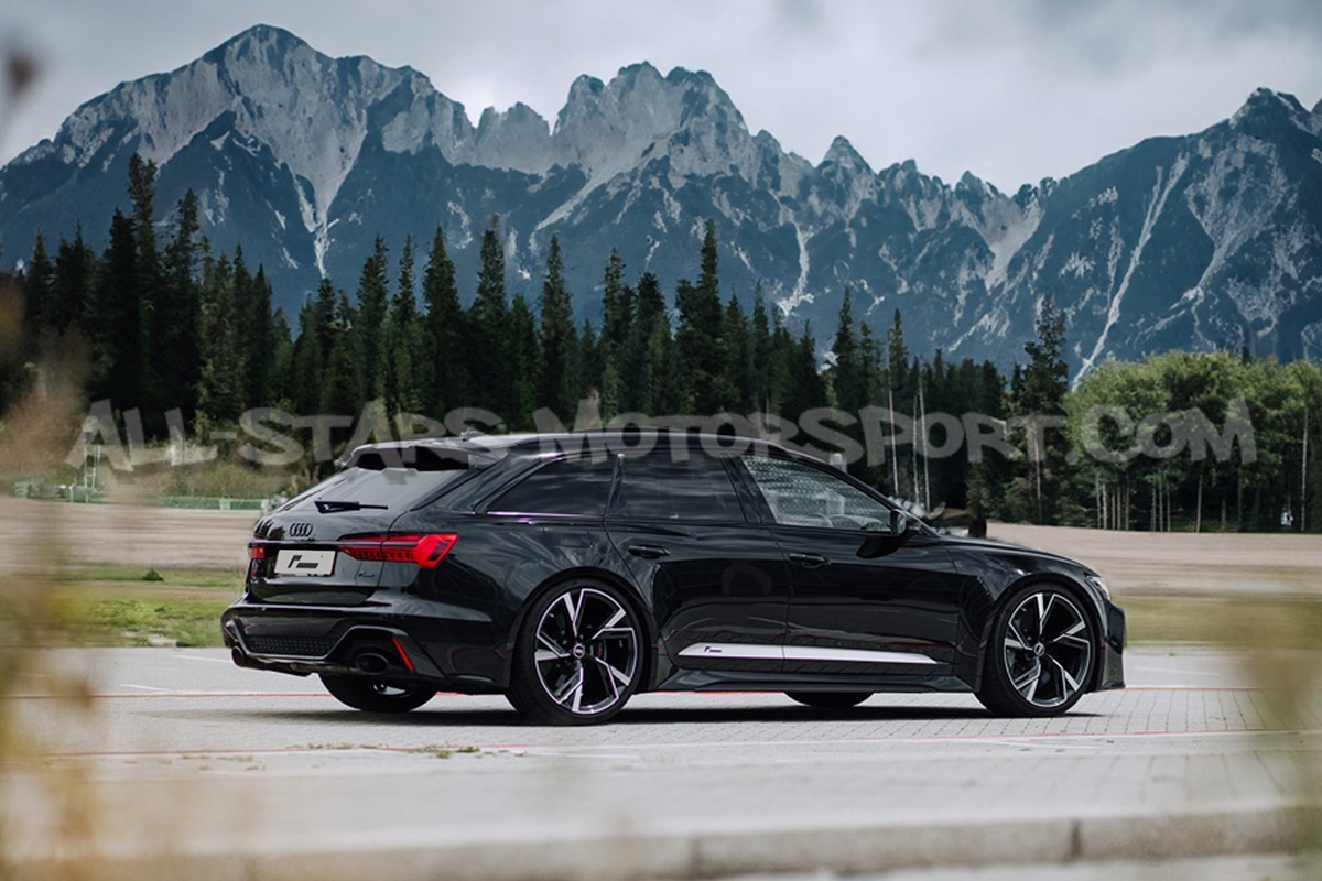 Bielas de descenso regulables Racingline para Audi RS6 C8 / RS7 C8 ...