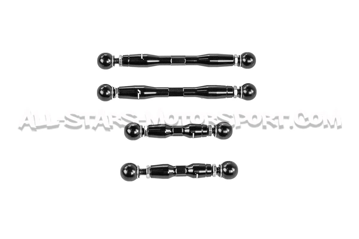 Biellettes de rabaissement réglables Racingline pour Audi RS6 C8 / ...