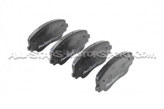 Plaquettes de frein avant Racingline RP700 pour Golf 8 R / S3 8Y / ...
