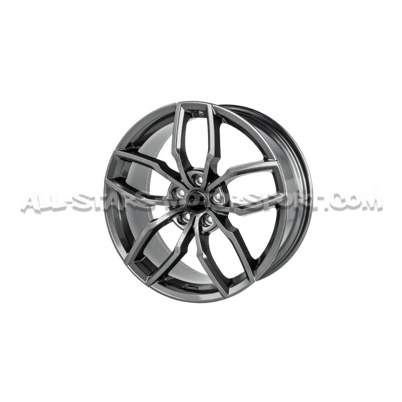 Racingline R360 wheel 19 x 8.5 ET44 5x112 Gunmetal