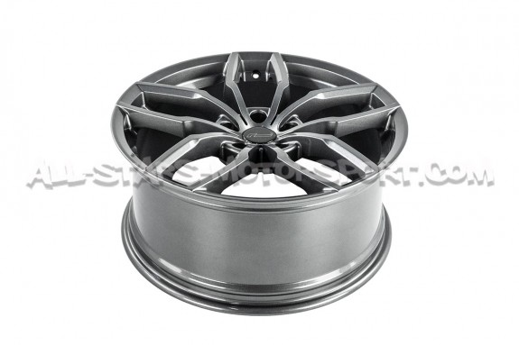 Racingline R360 wheel 19 x 8.5 ET44 5x112 Gunmetal