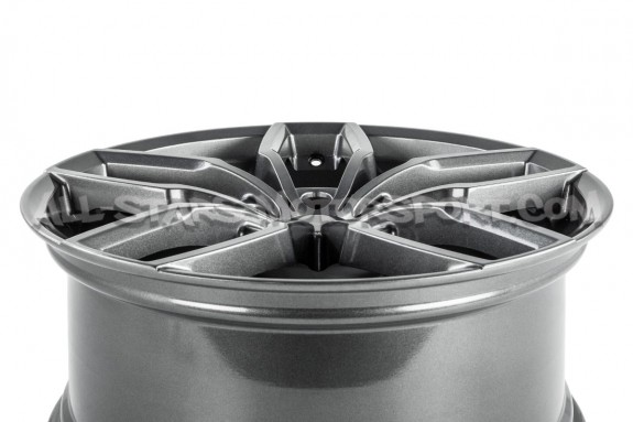 Racingline R360 wheel 19 x 8.5 ET44 5x112 Gunmetal