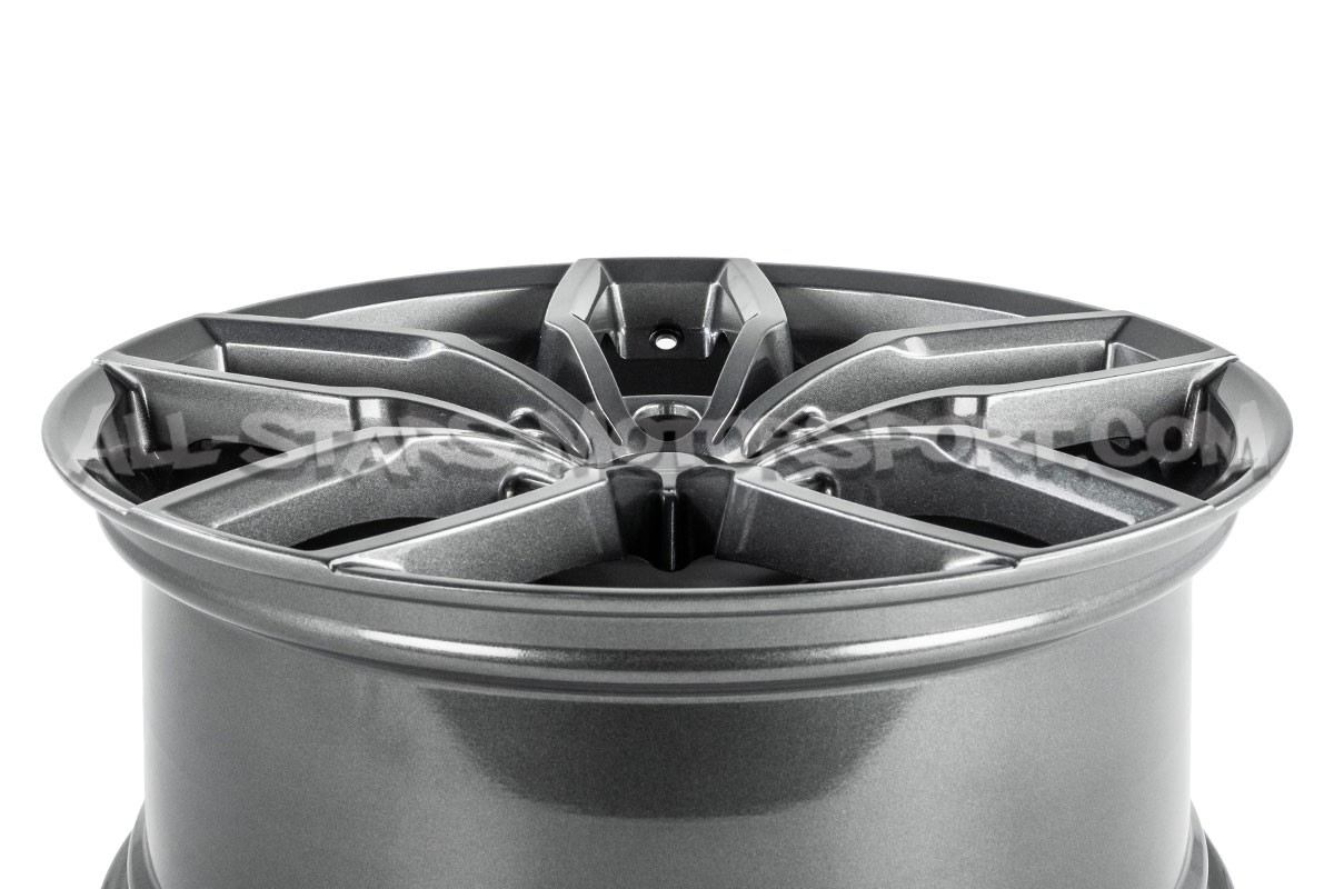Racingline R360 wheel 19 x 8.5 ET44 5x112 Gunmetal