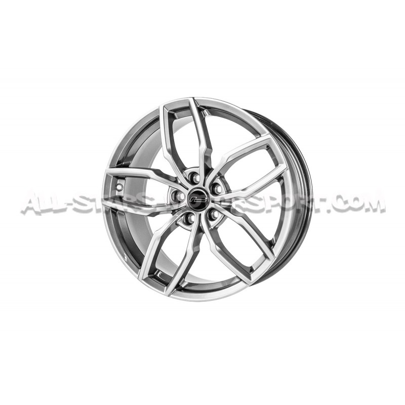 Llanta Racingline R360 19 x 8.5 ET44 5x112 Silver