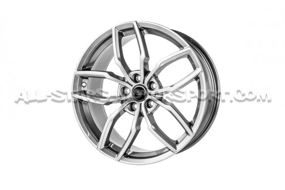 Jante Racingline R360 19 x 8.5 ET44 5x112 Silver