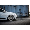 Jante Racingline R360 19 x 8.5 ET44 5x112 Silver