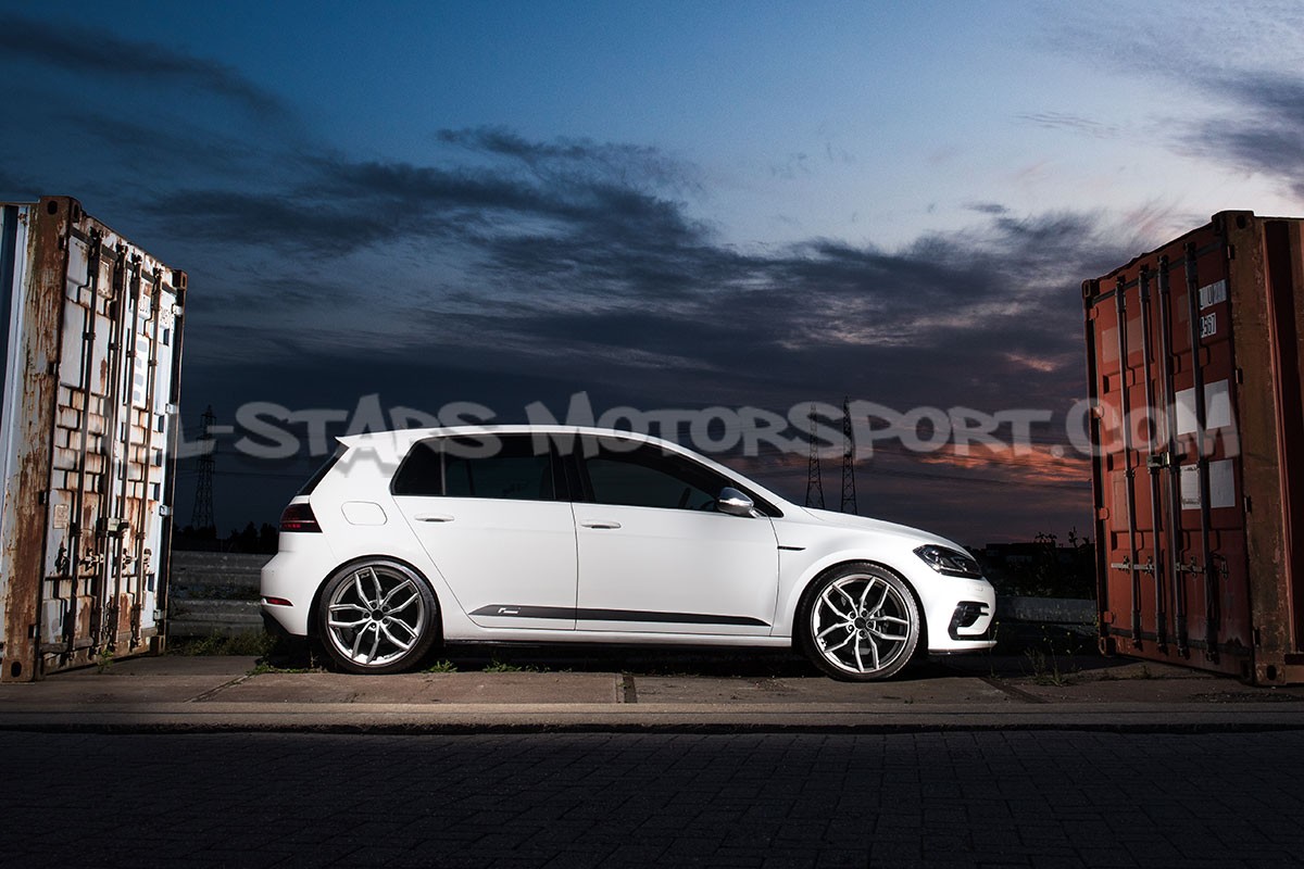 Llanta Racingline R360 19 x 8.5 ET44 5x112 Silver