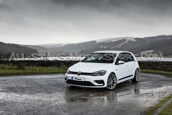 Racingline R360 wheel 19 x 8.5 ET44 5x112 Silver