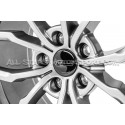 Llanta Racingline R360 19 x 8.5 ET44 5x112 Silver